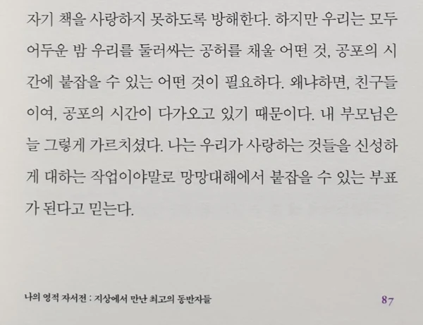 지상에서 만난 최고의 동반자들에 대한 설명