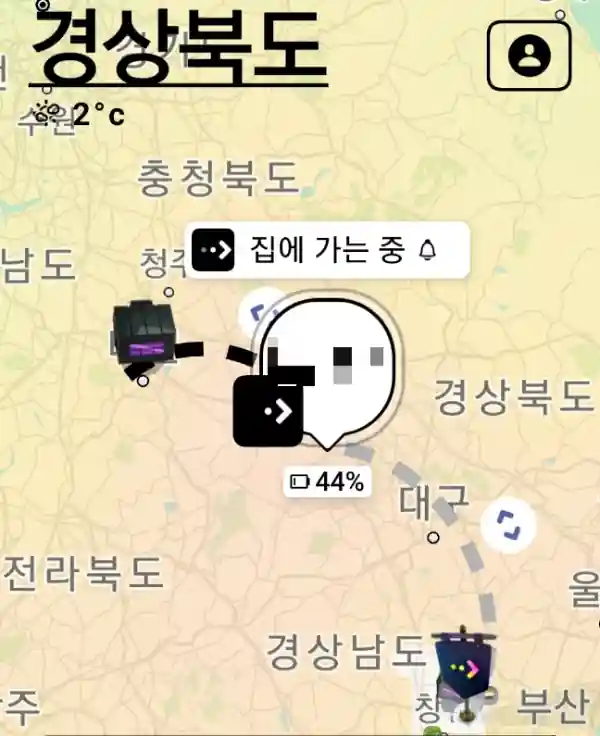 젠리 화면