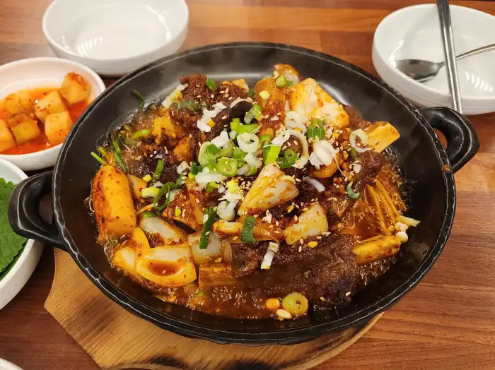 음식이 보약 소갈비찜 3인분