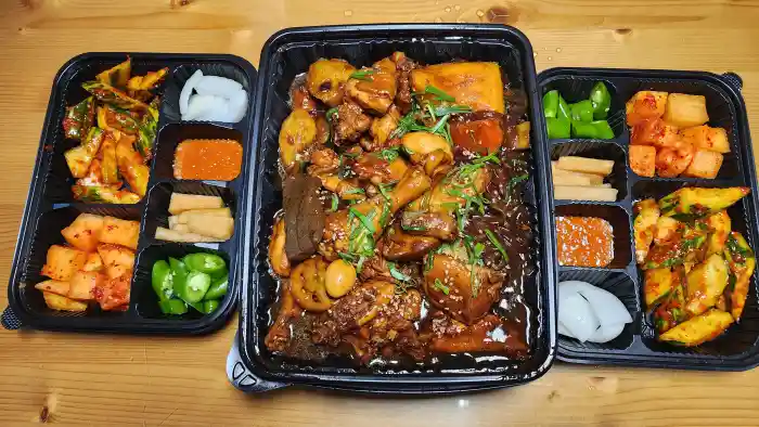 안동찜닭